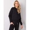 Rue Paris Megztinis-RV-BL-6119.04P-juodas