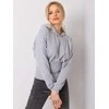 Rue Paris Megztinis-RV-BL-6191.06P-pilka