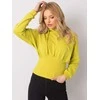 Rue Paris Megztinis-RV-BL-6191.06P-lime