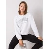 Rue Paris Megztinis-RV-BL-6669.10-baltas