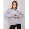 Rue Paris Megztinis-RV-BL-6669.10-pilkas