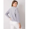 Rue Paris Megztinis-RV-BL-6670.14-pilka