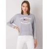 Rue Paris Megztinis-RV-BL-6670.14-pilka