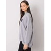 Rue Paris Megztinis-RV-BL-6671.75P-pilka