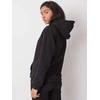 Rue Paris Megztinis-RV-BL-6672.99-juodas