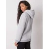 Rue Paris Megztinis-RV-BL-6672.99-pilka