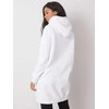 Rue Paris Megztinis-RV-BL-6676.67-baltas