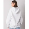 Rue Paris Megztinis-RV-BL-7006.18-baltas