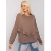 Rue Paris Megztinis-RV-BL-7007.24X-rudas