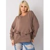 Rue Paris Megztinis-RV-BL-7007.24X-rudas