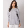 Rue Paris Megztinis-RV-BL-7202.32P-pilka