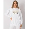 Rue Paris Megztinis-RV-BL-7211.24P-baltas