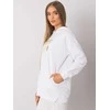 Rue Paris Megztinis-RV-BL-7211.24P-baltas