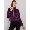 Rue Paris Megztinis-RV-BL-7303.98P-tamsiai violetinis
