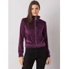 Rue Paris Megztinis-RV-BL-7303.98P-tamsiai violetinis