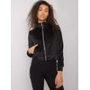 Rue Paris Megztinis-RV-BL-7303.98P-juodas