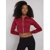 Rue Paris Megztinis-RV-BL-7305.79-bordo