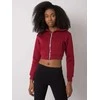 Rue Paris Megztinis-RV-BL-7305.79-bordo