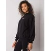 Rue Paris Megztinis-RV-BL-7323.00X-juodas