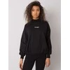 Rue Paris Megztinis-RV-BL-7323.00X-juodas