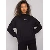 Rue Paris Megztinis-RV-BL-7323.00X-juodas