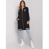 Rue Paris Megztinis-RV-BL-7350.28-juodas