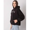 Rue Paris Megztinis-RV-BL-7357.35X-juodas