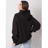 Rue Paris Megztinis-RV-BL-7357.35X-juodas
