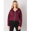 Rue Paris Megztinis-RV-BL-7366.31-bordo