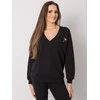 Rue Paris Megztinis-RV-BL-7370.78P-juodas