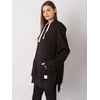 Rue Paris Megztinis-RV-BL-7371.00P-juodas