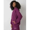 Rue Paris Megztinis-RV-BL-7452.16-tamsiai violetinis