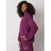 Rue Paris Megztinis-RV-BL-7452.16-tamsiai violetinis