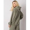 Rue Paris Megztinis-RV-BL-7452.16-khaki