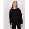 Rue Paris Megztinis-RV-BL-7458.16-juodas