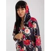 Rue Paris Megztinis-RV-BL-8143.83P-juoda-raudona