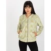 Rue Paris Megztinis-RV-BL-8187.28-lime