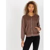 Rue Paris Megztinis-RV-BL-8225.88-rudas