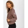 Rue Paris Megztinis-RV-BL-8225.88-rudas