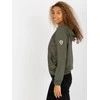 Rue Paris Megztinis-RV-BL-8226.11X-khaki