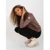 Rue Paris Megztinis-RV-BL-8226.11X-rudas