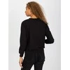 Rue Paris Megztinis-RV-BL-8229.69P-juodas
