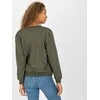 Rue Paris Megztinis-RV-BL-8229.69P-khaki