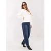 Rue Paris Bluza-RV-BL-A1218.11P-ecru