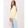 Rue Paris Bluza-RV-BL-A1218.11P-jasny geltona