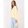 Rue Paris Bluza-RV-BL-A1218.11P-jasny geltona
