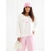 Rue Paris Bluza-RV-BL-A1220.11-ecru