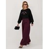Rue Paris Bluza-RV-BL-A1220.11-juoda