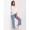 Rue Paris Bluza-RV-BL-A1221.13-ecru