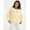 Rue Paris Bluza-RV-BL-A1221.13-jasny geltona